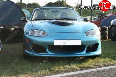 23 969 р. Передний бампер Rieger Mazda MX-5 (1998-2005)  с доставкой в г. Воронеж