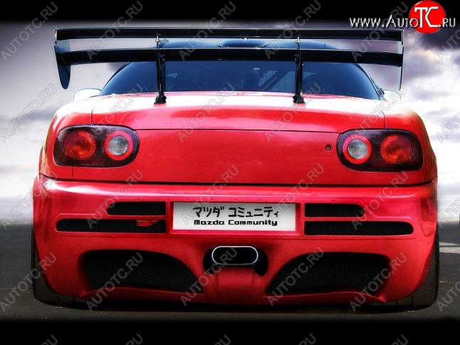 24 999 р. Задний бампер Ferrari Mazda MX-5 (1998-2005)  с доставкой в г. Воронеж