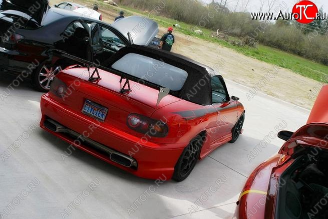 22 899 р. Задний бампер Rieger Mazda MX-5 (1998-2005)  с доставкой в г. Воронеж