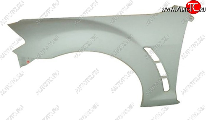 11 999 р. Левое крыло SAT (пластиковое) Mazda RX8 (2003-2012) (Неокрашенное)  с доставкой в г. Воронеж