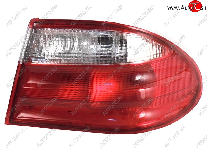 3 899 р. Правый задний фонарь SAT Mercedes-Benz E-Class W210 седан рестайлинг (1999-2002)  с доставкой в г. Воронеж