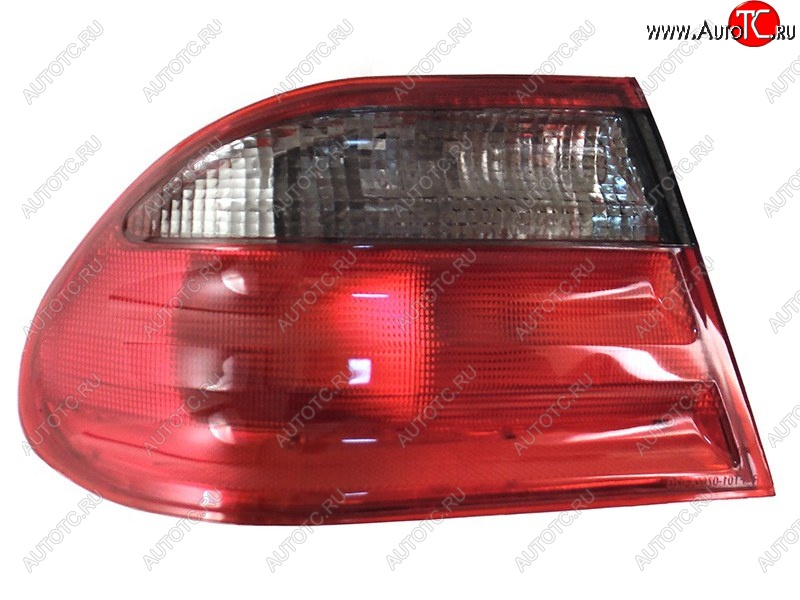 5 699 р. Левый фонарь (внешний/тонировка) SAT Mercedes-Benz E-Class W210 седан рестайлинг (1999-2002)  с доставкой в г. Воронеж