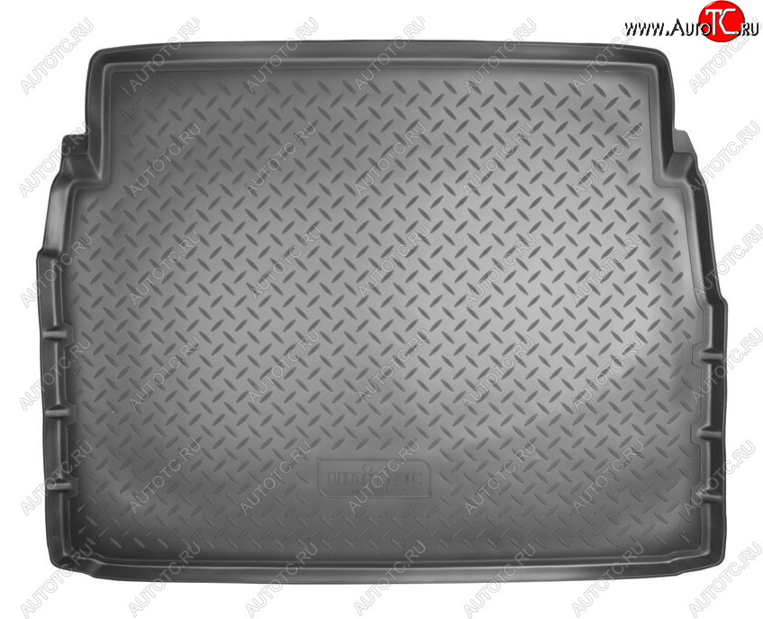 1 799 р. Коврик в багажник Norplast Unidec  Mercedes-Benz E-Class  W210 (1999-2002) седан рестайлинг (Цвет: черный)  с доставкой в г. Воронеж