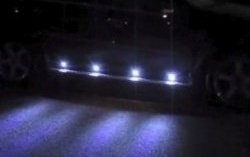 34 299 р. Пороги CT v2 Mercedes-Benz GL class X166 дорестайлинг (2012-2016)  с доставкой в г. Воронеж. Увеличить фотографию 2