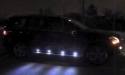 34 299 р. Пороги CT v2 Mercedes-Benz GL class X166 дорестайлинг (2012-2016)  с доставкой в г. Воронеж. Увеличить фотографию 3