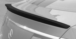10 849 р. Лип спойлер (Coupe) AMG Style Mercedes-Benz GLE class C292 (2015-2025) (Неокрашенный)  с доставкой в г. Воронеж. Увеличить фотографию 5
