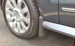 6 999 р. Брызговики CT Mercedes-Benz GLK class X204 рестайлинг (2012-2015)  с доставкой в г. Воронеж. Увеличить фотографию 2