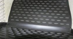 4 549 р. Коврики в салон Element 2 шт. (полиуретан)  Mercedes-Benz SL class  R230 (2002-2008)  с доставкой в г. Воронеж. Увеличить фотографию 2