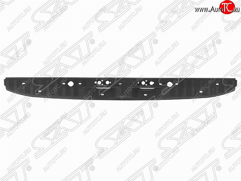 3 799 р. Накладка багажного отсека SAT (центральная часть)  Mercedes-Benz Sprinter  W906 (2006-2013)  с доставкой в г. Воронеж
