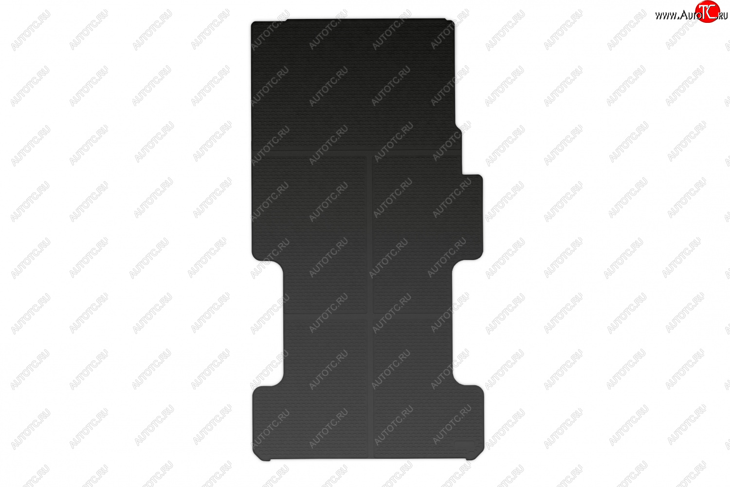 47 999 р. Коврик багажника Element (полиуретан, фург. длинная база, односкатная компоновка) Mercedes-Benz Sprinter W906 рестайлинг (2014-2018)  с доставкой в г. Воронеж