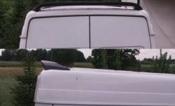 5 399 р. Спойлер CT Mercedes-Benz Sprinter W901 (1995-2000) (Неокрашенный)  с доставкой в г. Воронеж. Увеличить фотографию 2