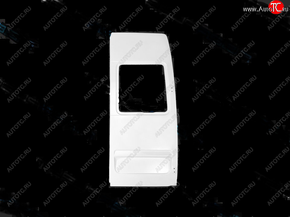 19 949 р. Правая задняя дверь багажника (средняя база) Fiberplast Mercedes-Benz Sprinter W905 рестайлинг (2000-2006)  с доставкой в г. Воронеж