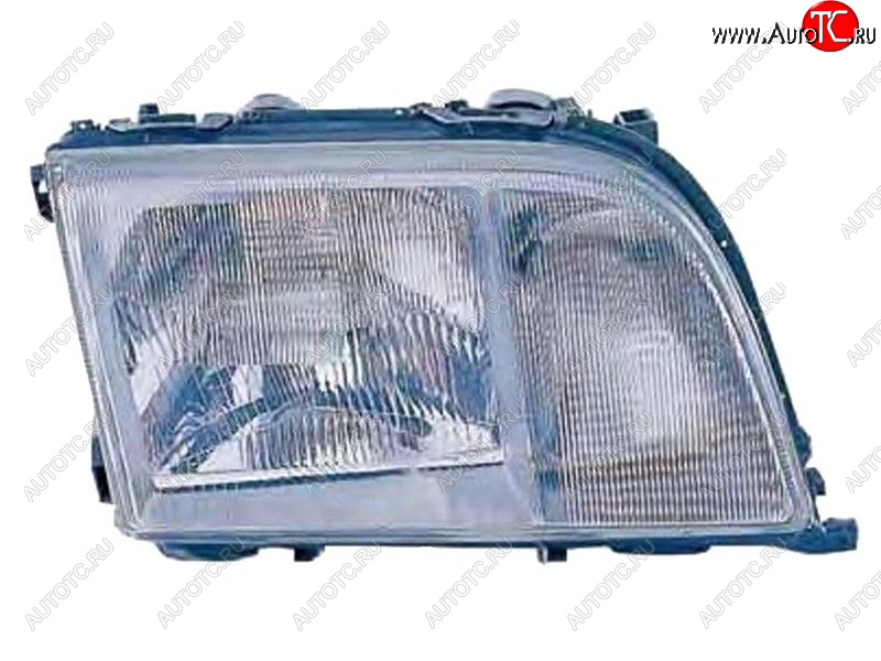 11 749 р. Правая передняя фара SAT  Mercedes-Benz S class  W140 (1991-1998) Седан  с доставкой в г. Воронеж
