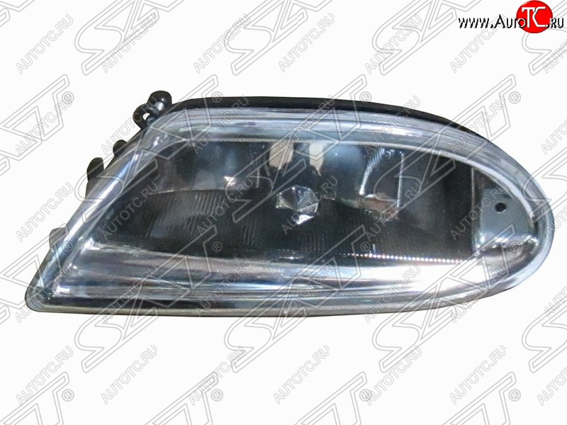 6 749 р. Левая противотуманная фара SAT  Mercedes-Benz ML class  W163 (2001-2005) рестайлинг  с доставкой в г. Воронеж