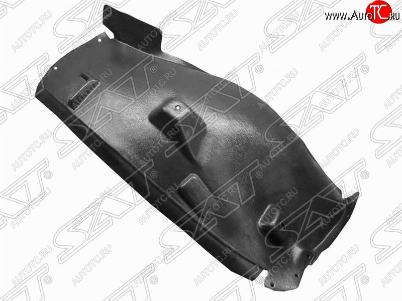 1 459 р. Левый подкрылок передний SAT (задняя часть, пр-во Тайвань)  Mercedes-Benz ML class  W164 (2005-2011) дорестайлинг, рестайлинг  с доставкой в г. Воронеж