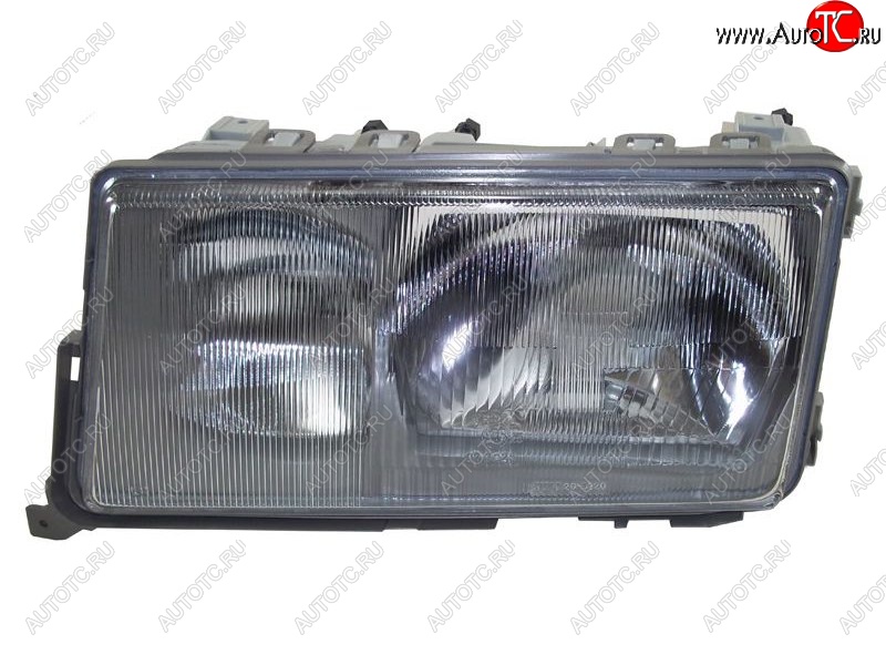 10 999 р. Левая фара SAT Mercedes-Benz C-Class W201 седан (1982-1992)  с доставкой в г. Воронеж