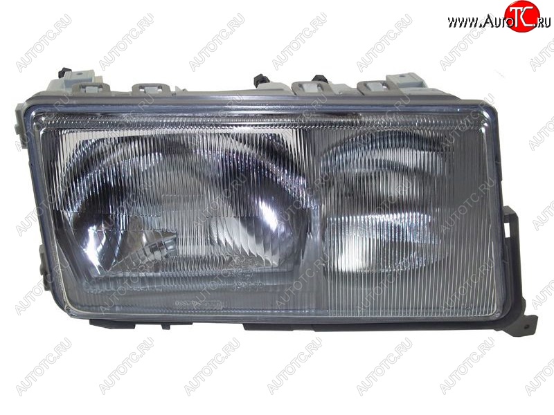 10 999 р. Правая фара SAT Mercedes-Benz C-Class W201 седан (1982-1992)  с доставкой в г. Воронеж