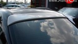 3 399 р. Козырёк на заднее лобовое стекло Rieger Style Mercedes-Benz C-Class W202 дорестайлинг седан (1993-1997) (стеклопластик: жёсткий, Неокрашенный)  с доставкой в г. Воронеж. Увеличить фотографию 4