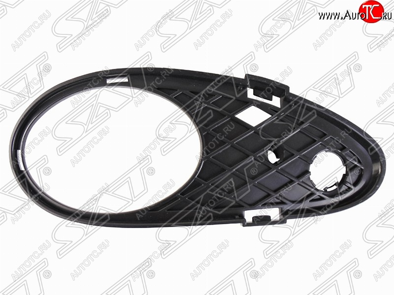 479 р. Правая оправа противотуманной фары SAT Mercedes-Benz C-Class W203 дорестайлинг седан (2000-2004)  с доставкой в г. Воронеж