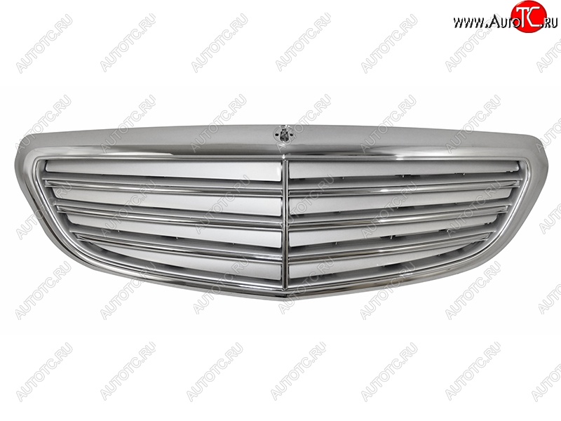 10 249 р. Решётка радиатора SAT Mercedes-Benz C-Class W205 дорестайлинг седан (2015-2018)  с доставкой в г. Воронеж