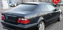 Козырёк на заднее стекло LORINSER Mercedes-Benz CLK class W208 (1997-2002)