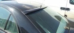 4 499 р. Козырёк на заднее лобовое стекло Elegance Mercedes-Benz E-Class W211 дорестайлинг седан (2002-2006) (Дорестайлинг (2002-2006))  с доставкой в г. Воронеж. Увеличить фотографию 2