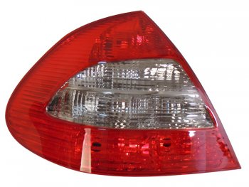 Левый задний фонарь SAT Mercedes-Benz E-Class  W211 (2006-2009) рестайлинг седан