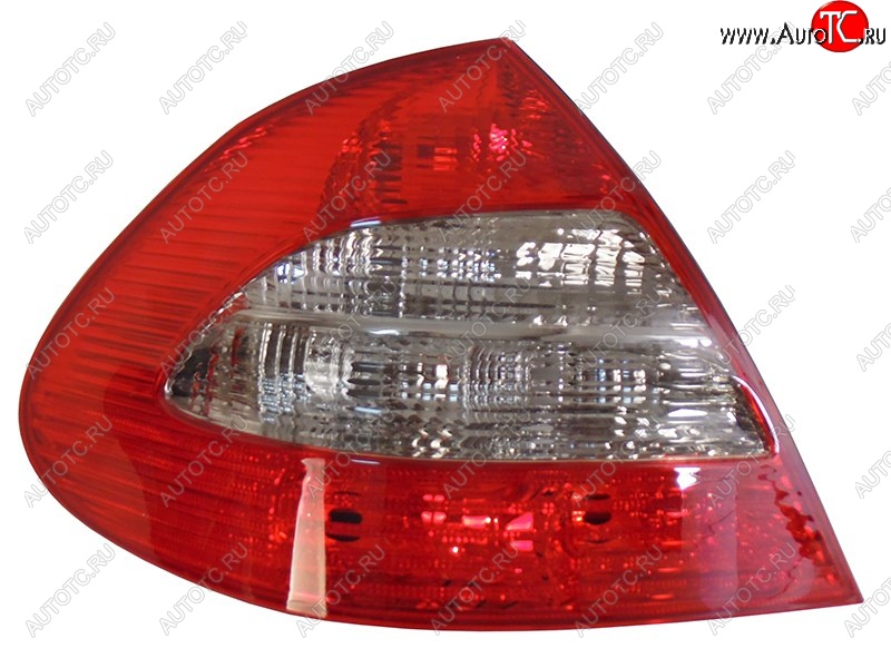 11 899 р. Левый задний фонарь SAT  Mercedes-Benz E-Class  W211 (2006-2009) рестайлинг седан  с доставкой в г. Воронеж