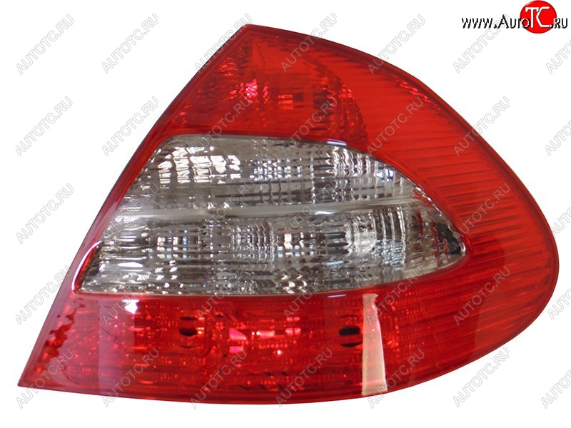 11 749 р. Правый задний фонарь SAT  Mercedes-Benz E-Class  W211 (2006-2009) рестайлинг седан  с доставкой в г. Воронеж