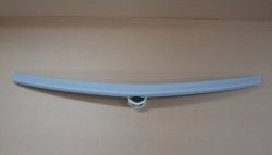 3 749 р. Лип спойлер CT Mercedes-Benz E-Class W212 дорестайлинг седан (2009-2012) (Неокрашенный)  с доставкой в г. Воронеж. Увеличить фотографию 2