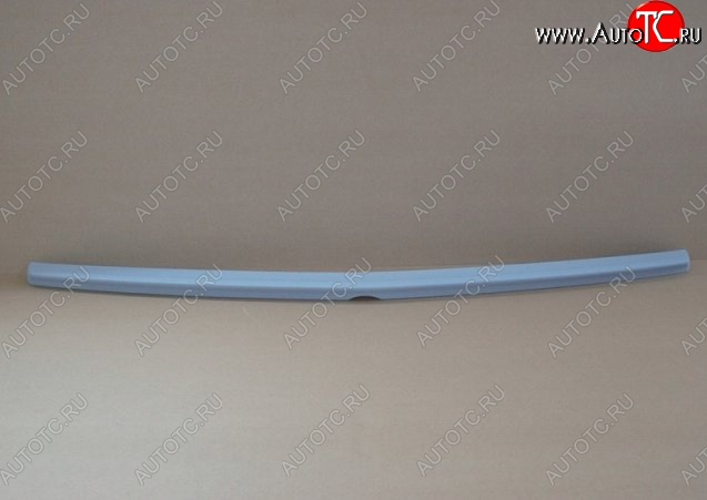 3 749 р. Лип спойлер CT Mercedes-Benz E-Class W212 дорестайлинг седан (2009-2012) (Неокрашенный)  с доставкой в г. Воронеж