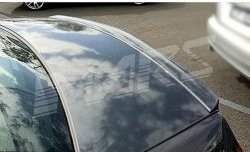3 049 р. Спойлер Jaguar Mercedes-Benz E-Class W212 дорестайлинг седан (2009-2012)  с доставкой в г. Воронеж. Увеличить фотографию 2