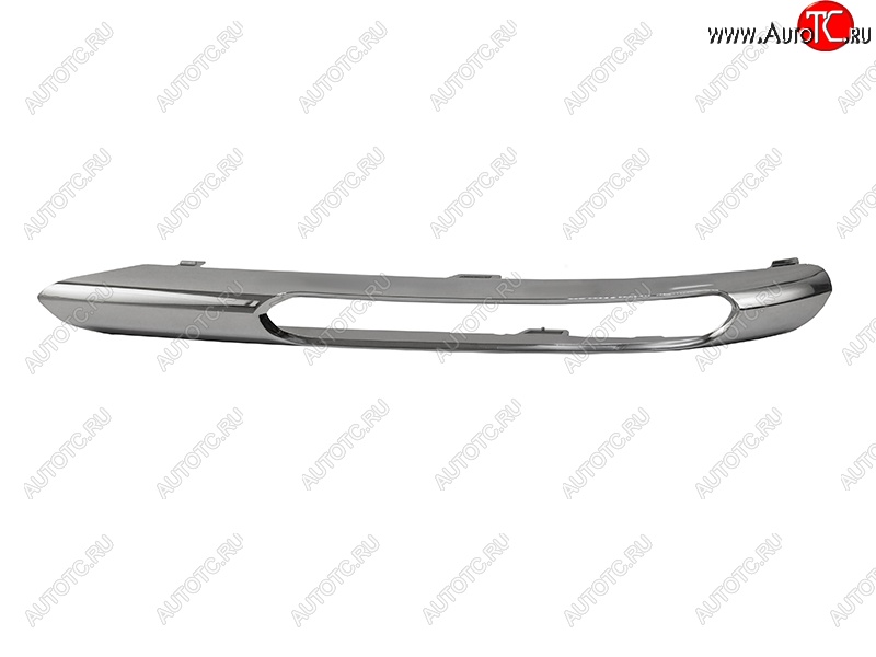 1 599 р. Левая оправа противотуманной фары SAT (под ДХО, ELEGANCE)  Mercedes-Benz E-Class  W212 (2009-2012) дорестайлинг седан  с доставкой в г. Воронеж
