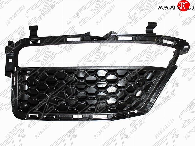 399 р. Правая оправа противотуманной фары SAT  Mercedes-Benz E-Class  W212 (2009-2012) дорестайлинг седан  с доставкой в г. Воронеж