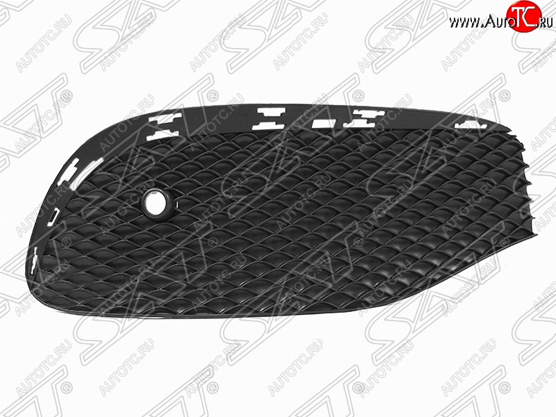3 099 р. Правая Заглушка воздухозаборника в передний бампер SAT Mercedes-Benz E-Class W213 седан дорестайлинг (2016-2020)  с доставкой в г. Воронеж