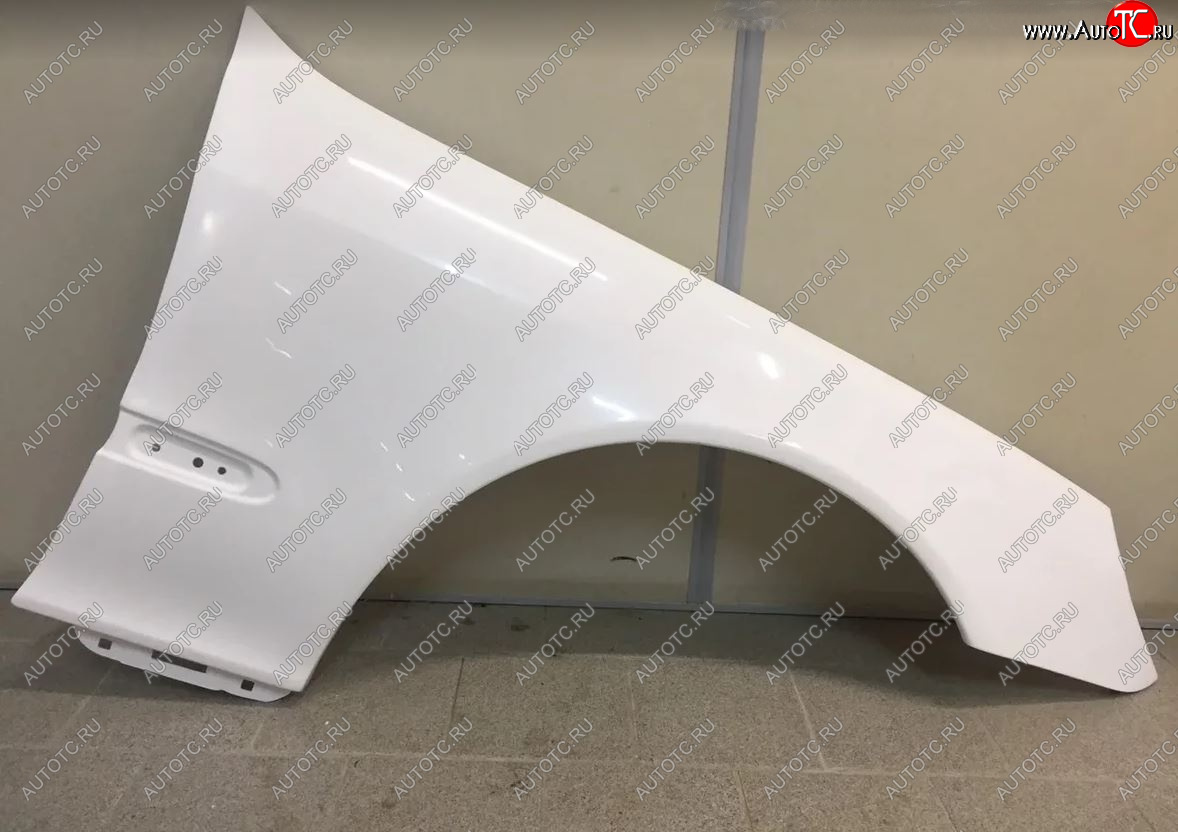 12 989 р. Переднее левое крыло (стеклопластик) Fiberplast Mercedes-Benz S class W220 (1998-2005)  с доставкой в г. Воронеж