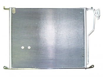 Радиатор кондиционера SAT (4.3 / 5.0 / 5.5 / 6.0 / 6.5) Mercedes-Benz S class  W220 (1998-2005)