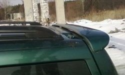 4 949 р. Спойлер CT v2 Mercedes-Benz Vito W638 (1996-2003) (Неокрашенный)  с доставкой в г. Воронеж. Увеличить фотографию 2