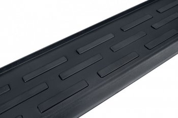 17 749 р. Порожки для ног Slitkoff Premium Mercedes-Benz Vito W639 рестайлинг (2010-2014) (Black)  с доставкой в г. Воронеж. Увеличить фотографию 3