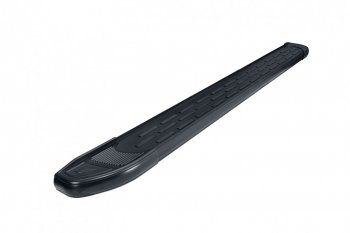 17 749 р. Порожки для ног Slitkoff Premium Mercedes-Benz Vito W639 рестайлинг (2010-2014) (Black)  с доставкой в г. Воронеж. Увеличить фотографию 2