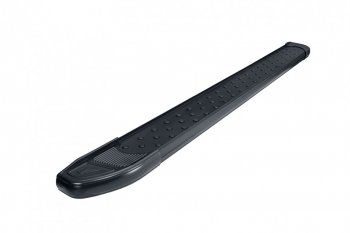17 749 р. Порожки для ног Slitkoff Standart Mercedes-Benz Vito W639 рестайлинг (2010-2014) (Black)  с доставкой в г. Воронеж. Увеличить фотографию 2