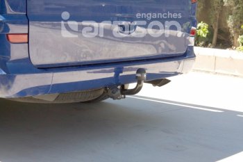 22 699 р. Фаркоп Aragon. (шар A) Mercedes-Benz Vito W639 рестайлинг (2010-2014)  с доставкой в г. Воронеж. Увеличить фотографию 3