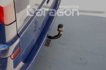 22 699 р. Фаркоп Aragon. (шар A) Mercedes-Benz Vito W639 рестайлинг (2010-2014)  с доставкой в г. Воронеж. Увеличить фотографию 2