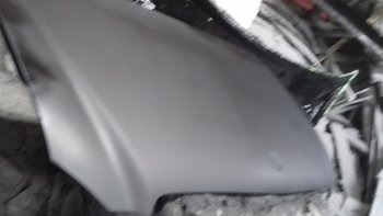 12 899 р. Капот стеклопластиковый Jaguar Mercedes-Benz Vito W639 рестайлинг (2010-2014)  с доставкой в г. Воронеж. Увеличить фотографию 2