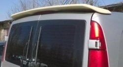 5 849 р. Спойлер Распашонка Mercedes-Benz Vito W639 дорестайлинг (2003-2010) (Неокрашенный)  с доставкой в г. Воронеж. Увеличить фотографию 3