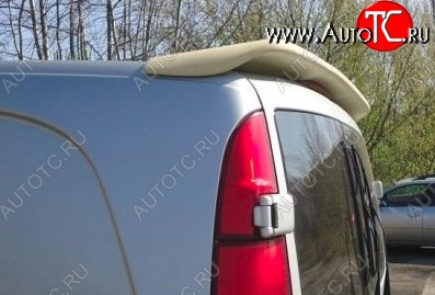 5 849 р. Спойлер Распашонка Mercedes-Benz Vito W639 дорестайлинг (2003-2010) (Неокрашенный)  с доставкой в г. Воронеж