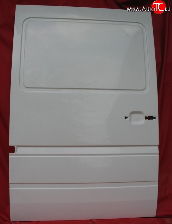 20 499 р. Боковая сдвижная дверь FBG Mercedes-Benz Sprinter W905 рестайлинг (2000-2006) (Неокрашенная)  с доставкой в г. Воронеж