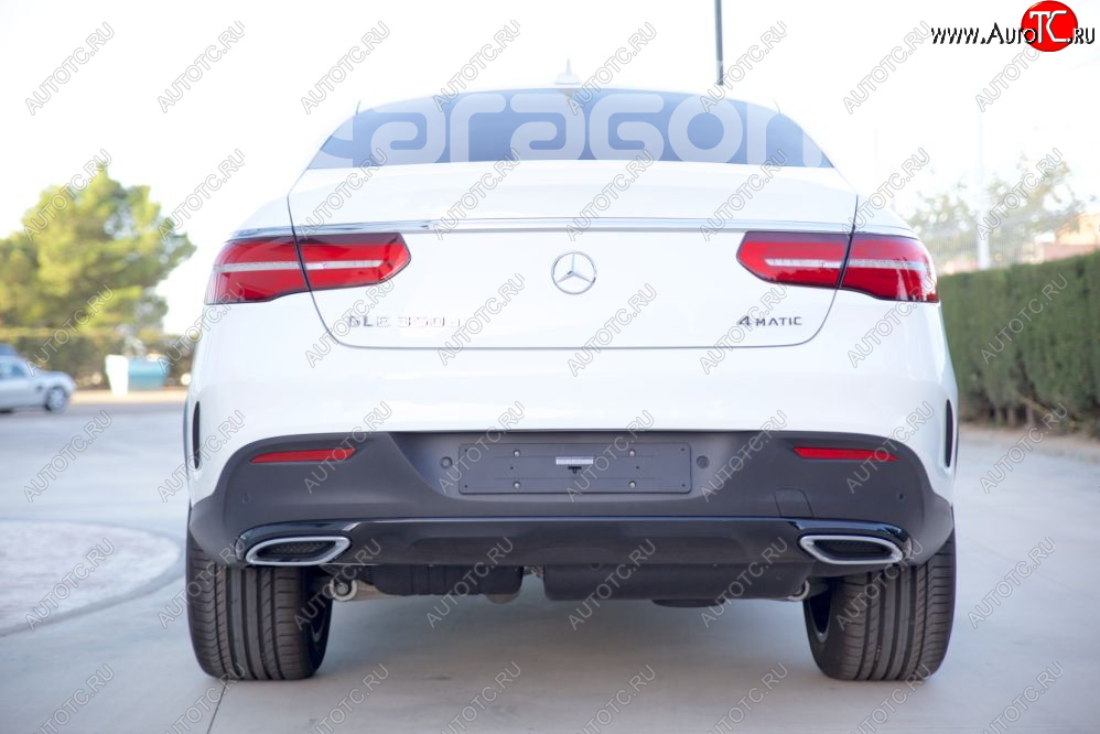 22 699 р. Фаркоп Aragon.(шар V) Mercedes-Benz GLE class W167 (2018-2025)  с доставкой в г. Воронеж