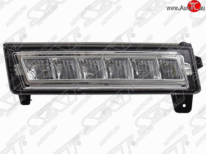 2 889 р. Правые дневные ходовые огни SAT  Mercedes-Benz GL class  X164 (2009-2012) рестайлинг  с доставкой в г. Воронеж