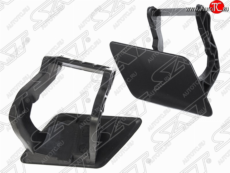 299 р. Правая крышка омывателя фары SAT Mercedes-Benz GLK class X204 дорестайлинг (2008-2012) (Неокрашенная)  с доставкой в г. Воронеж